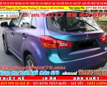 DÁN ĐỔI MÀU ô tô chuyển sắc đẹp nhất dán ô tô chuyên nghiệp wrap car decal xe hơi cao cấp nhàn decal decaltrangtrixe79 decal candy nhôm xướt chrome chuyển màu tem xe đẹp giá rẻ dán ô tô tp hcm_52025